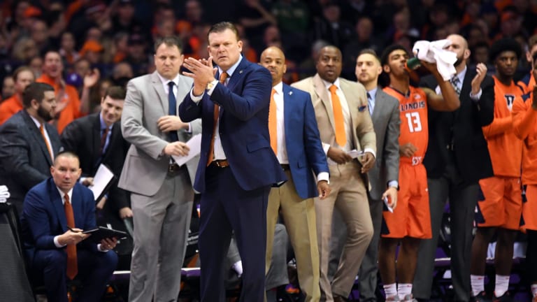 BREAKING NEWS: Four-Star Guard Adam Miller Commits to Illinois